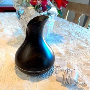 Essential Aroma Oil Diffuser for Large Room Aromatherapy Humidifier